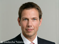 Telekom-Chef René Obermann setzt auf eine neue Strategie, um den Umsatz des Unternehmens zu steigern